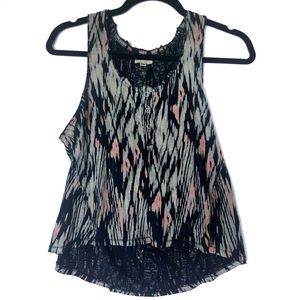 Sleevless Top From Ecote Bought At Urban